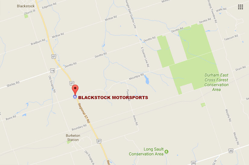 CONTACT US Blackstock Motorsports Yahama and Suzuki Dealer